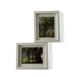 Trees-125 - M x 2 Beautiful pictures of leafy trees standing proud and dancing in the early summer sunshine.